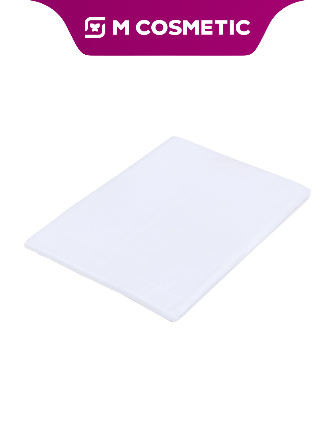 Скатерть белая прямоугольная 100×150 см, модель AD-0692, для кухни и праздничного стола, прочная и легко моющаяся