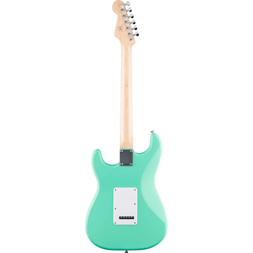 Электрогитара Fender SQUIER DEBUT Stratocaster HSS LRL SFM — фото 1
