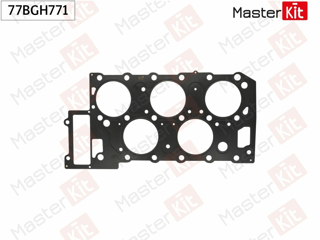 Прокладка ГБЦ VW GOLF, IV 1J1 AGZ MasterKit 77BGH771