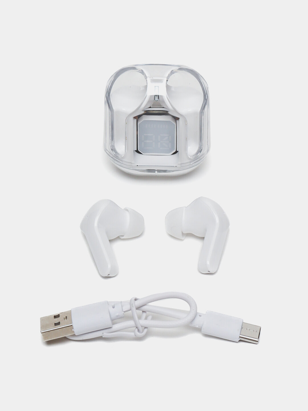 Наушники беспроводные — фото 1