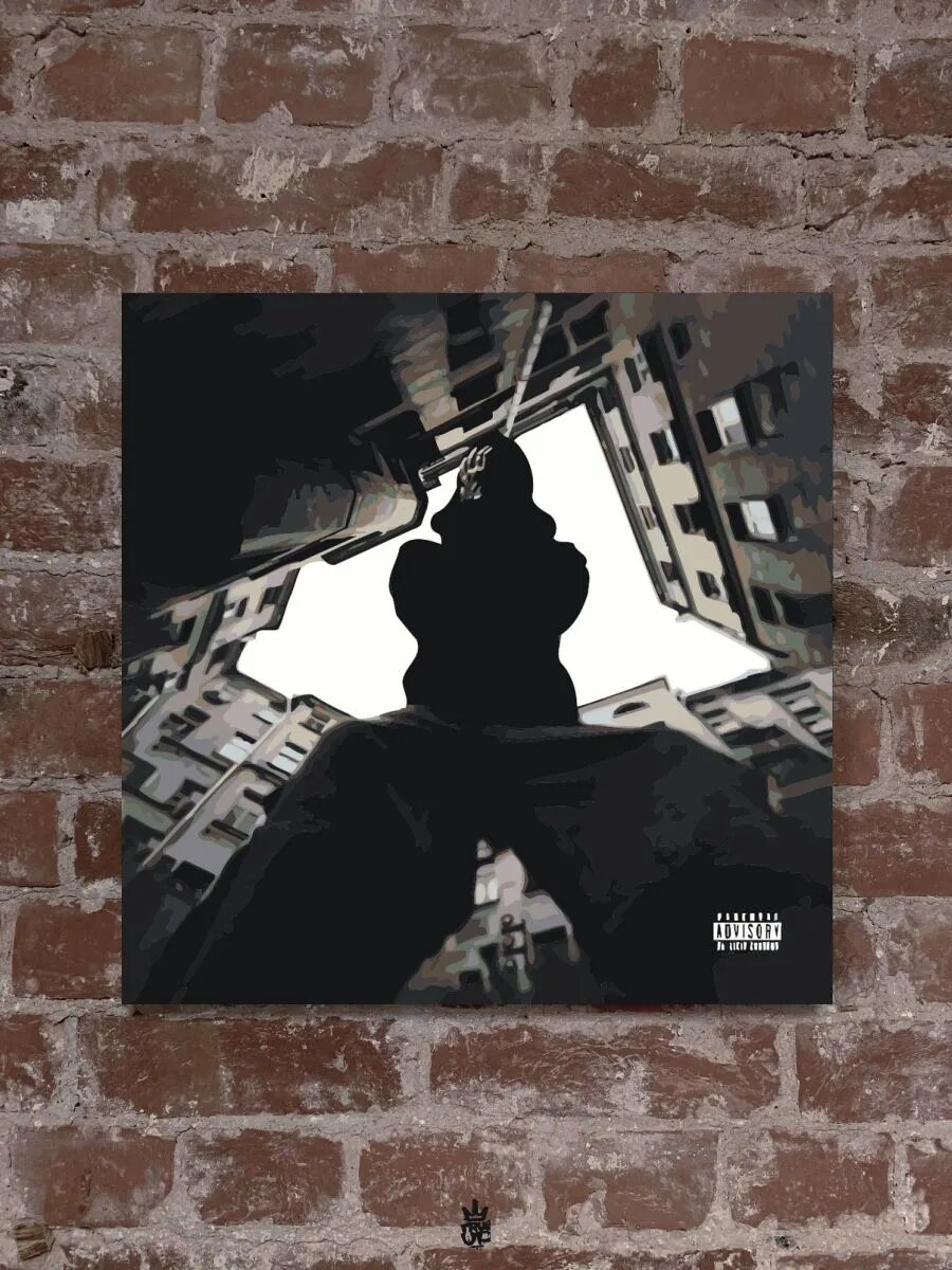 2HUG картина по номерам на холсте — фото 1