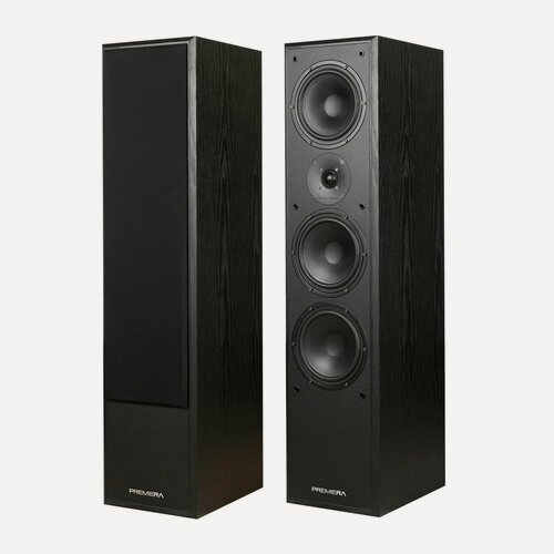 Изображение товара Напольная акустика Premiera ES-631 Black wood grain