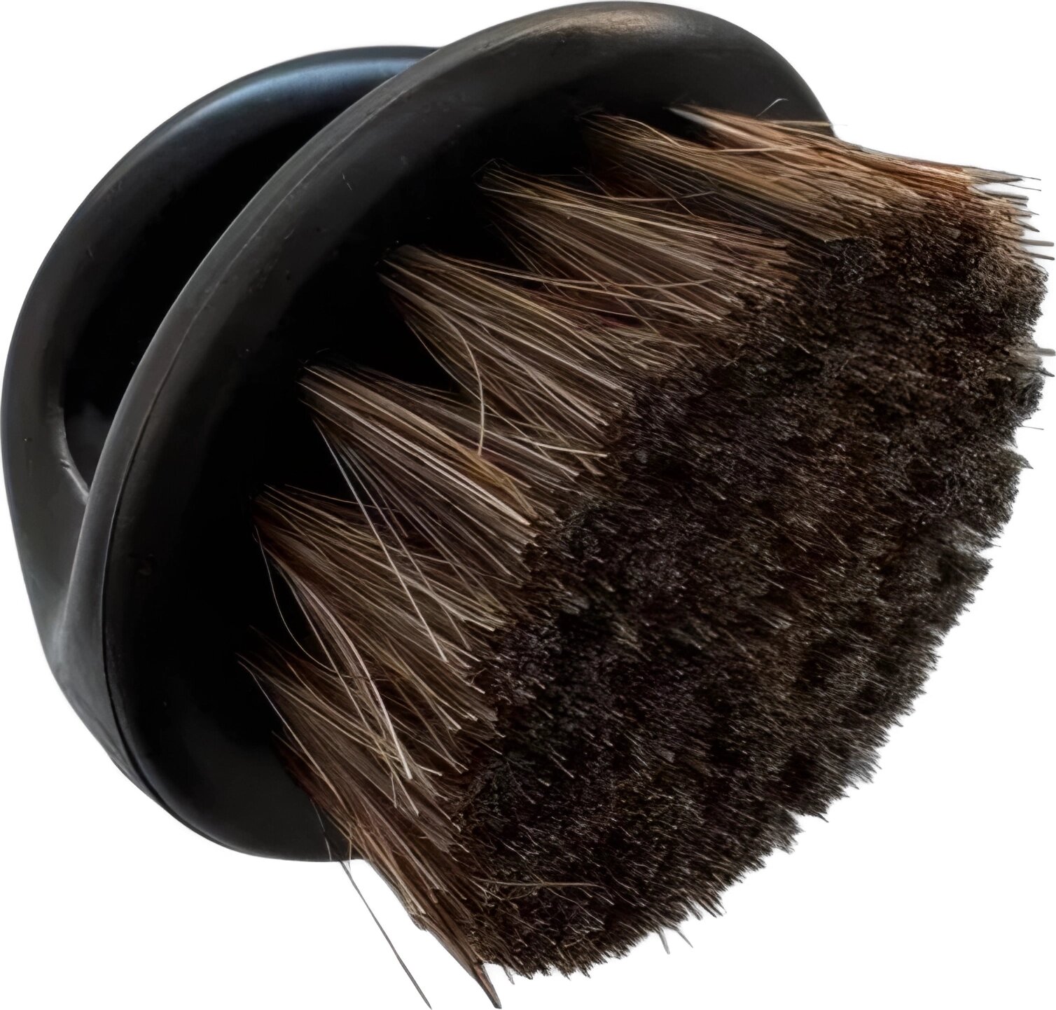 Мини щетка из натурального ворса Shine S Mini Brush
