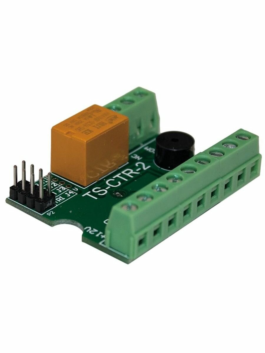 Контроллер доступа автономный TS-CTR-2