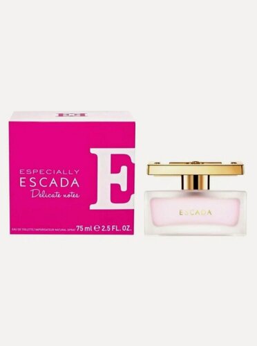 Изображение товара Escada Especially женская парфюмерная вода, 75 мл, цветочные