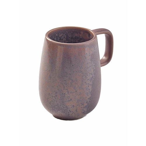 Чашка Kenai Ceramics Luma цвет лавандовый 325 мл 11х7 см керамика 2022₽