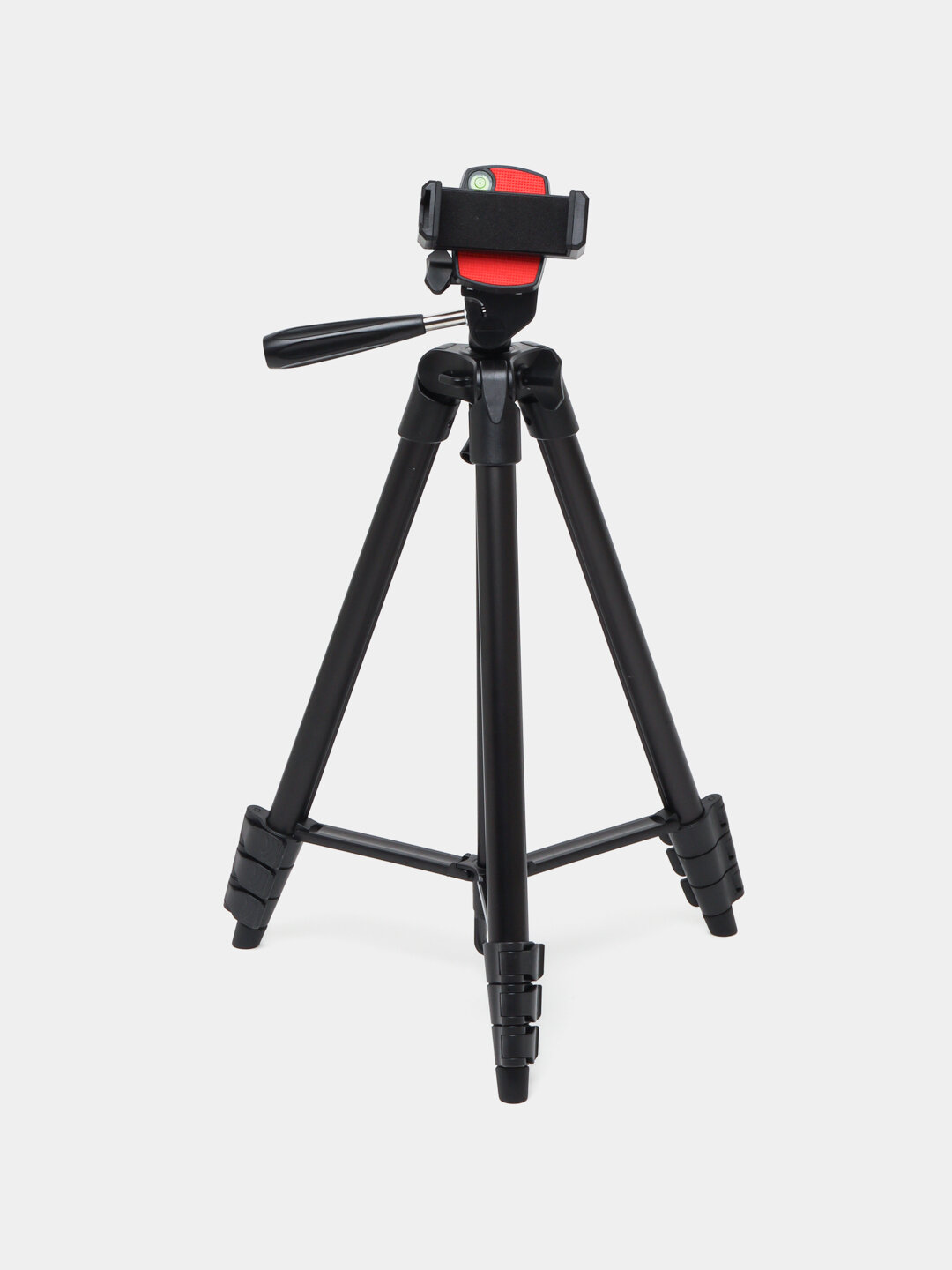 Штатив-трипод Jmary KP-2205 с держателем для телефона, черный