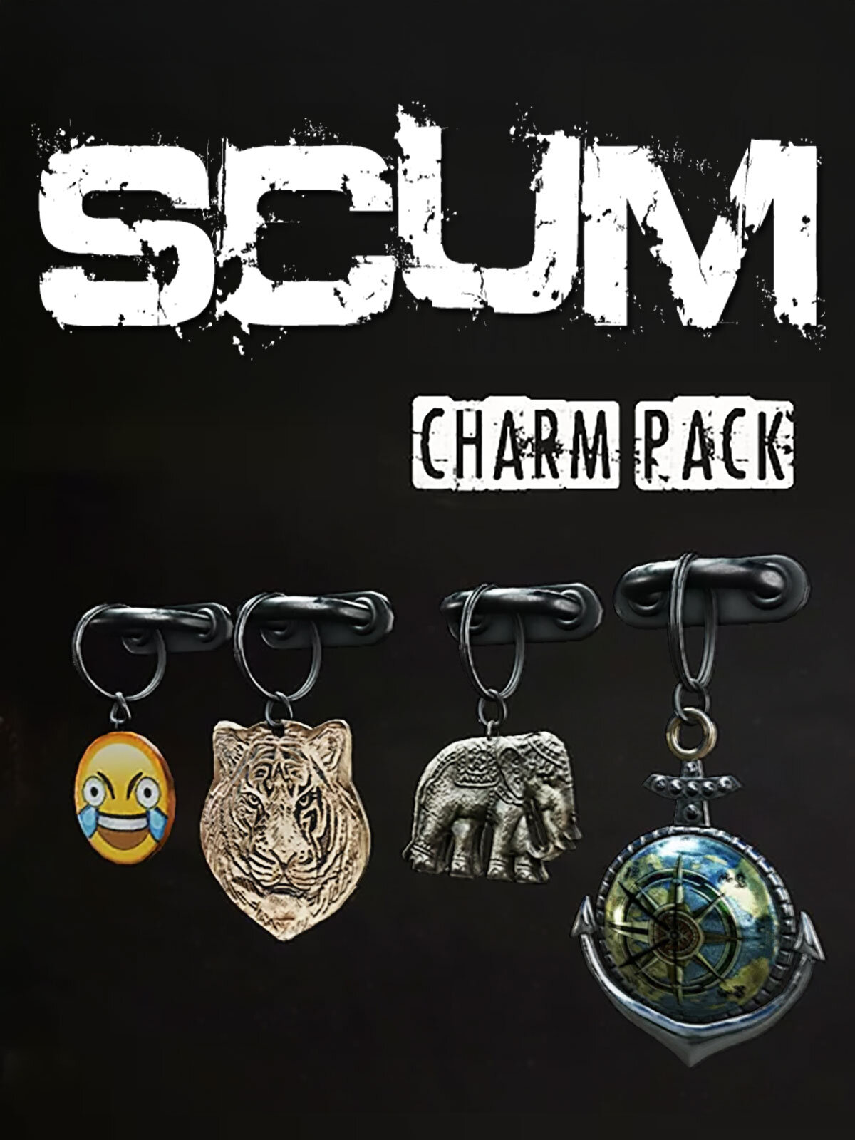 SCUM - Charms Pack (Steam; PC; Регион активации РФ, СНГ; Русские субтитры)