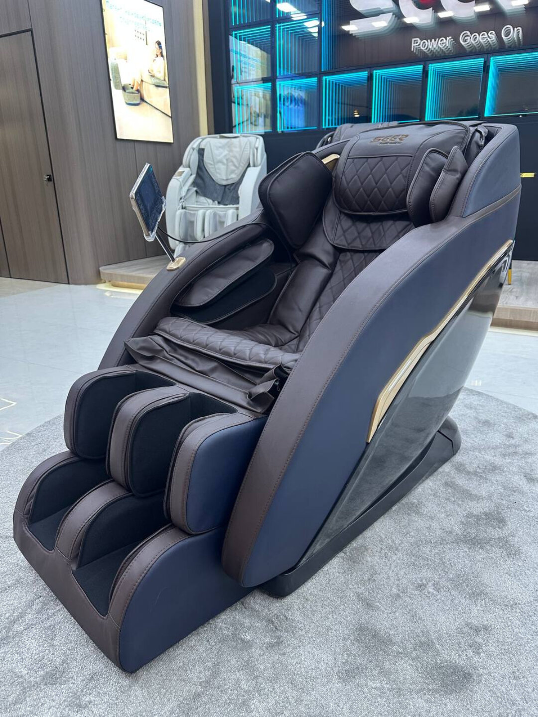 Массажное кресло SEER POWER MTi 680 — фото 1