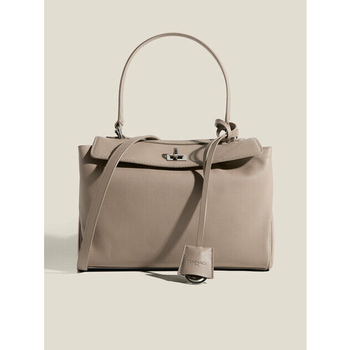 Сумка с ручками Tendance WLV24-846-SM пыльно-бежевый