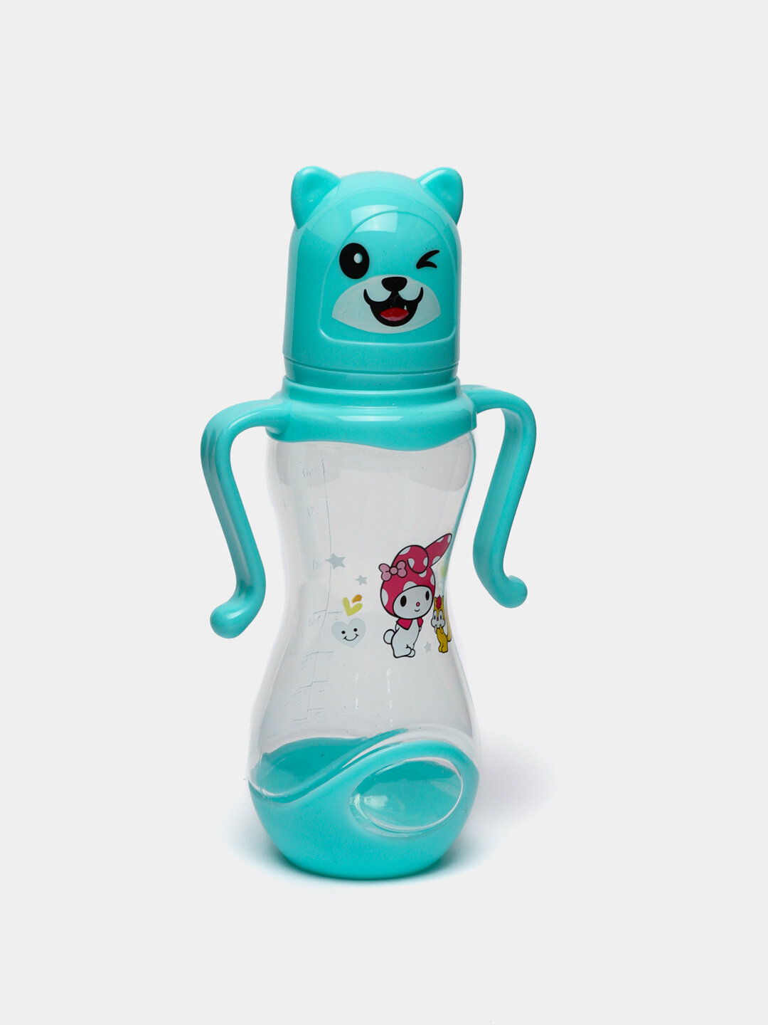 Пластиковый контейнер с присоской для детей, малыша и спокойствия,180 - 280 мл