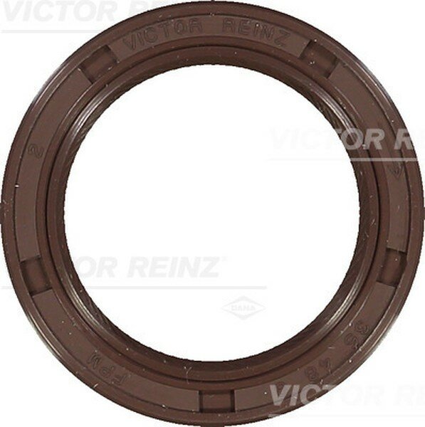 Сальник распредвала передний VICTOR REINZ 81-53972-00 Hyundai Accent Tagaz Getz Tb 1, 3 1, 4 1, 6 2002- Elantra Xd 1, 6 -2006 Kia Cerato Ld 1, 6 -2009 перед.35x48x8