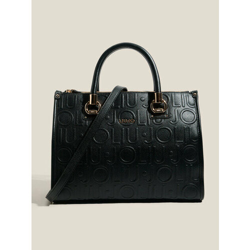 Сумка LIU JO 16х25х34 см черный 17000₽