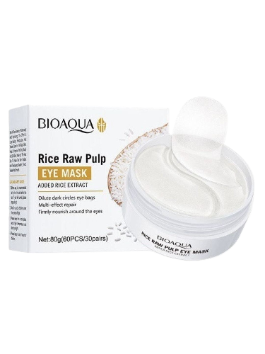 Патчи BIOAQUA Eye Mask, для защиты от холода, гидрогелевые, 30 шт. — фото 1