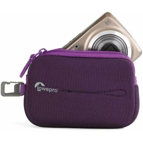 фото Чехол lowepro vail 10 фиолетовый для компактных цифровых камер или аксессуаров