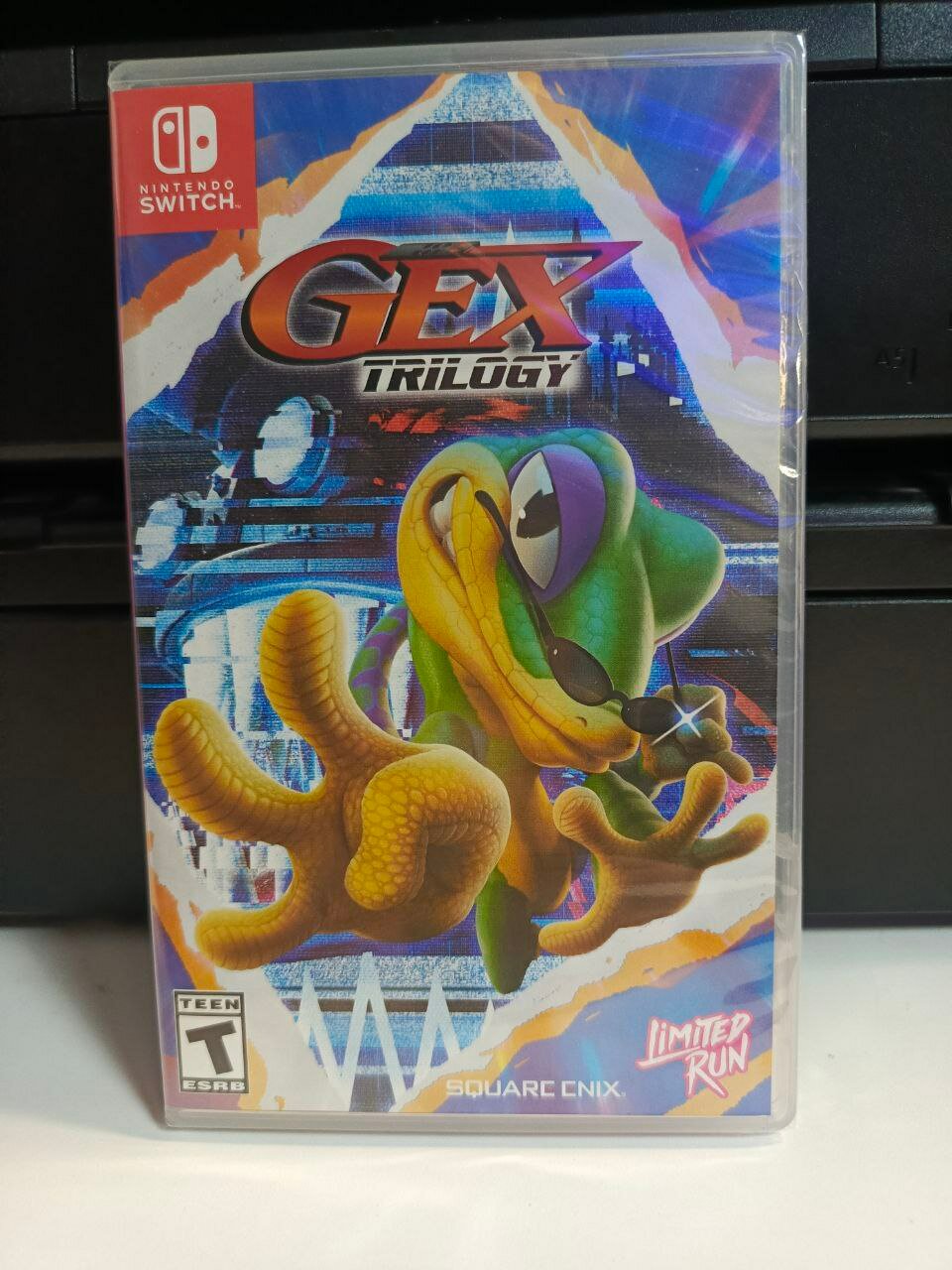 GEX Trilogy (Limited Run #280) [Nintendo Switch, английская версия](SPC)