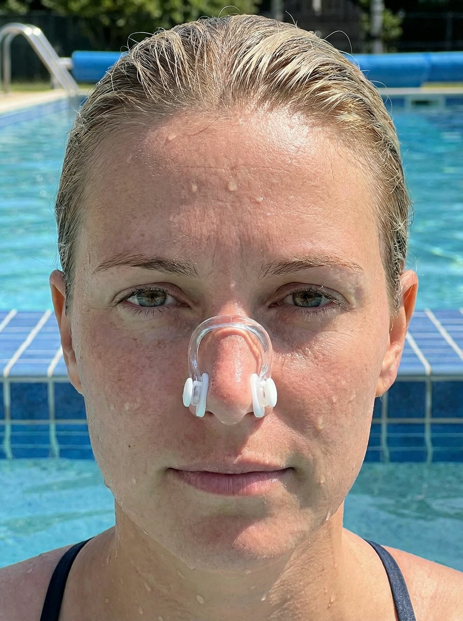 Зажим для носа — фото 1