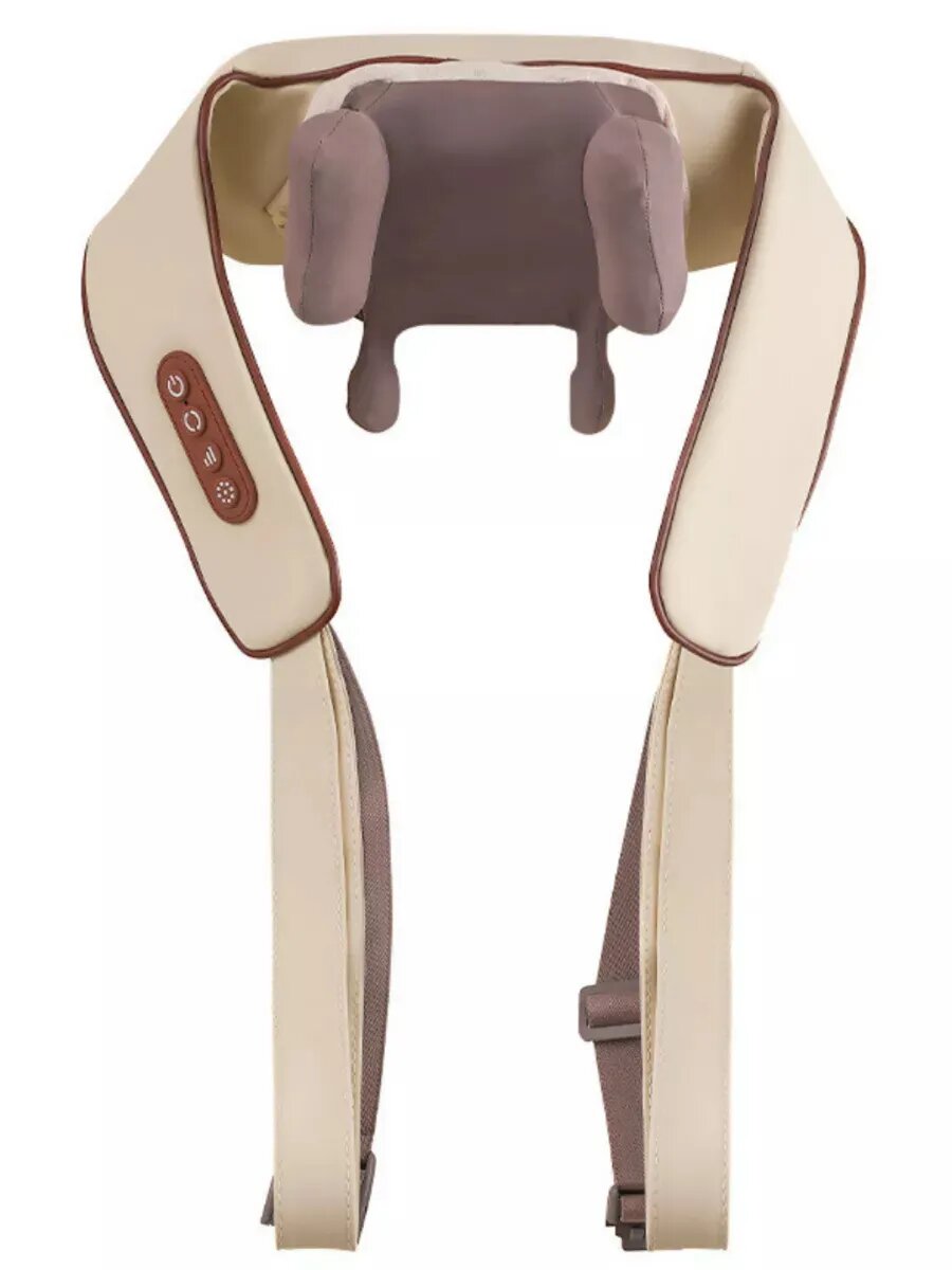 Универсальный массажер для шеи и спины — фото 1