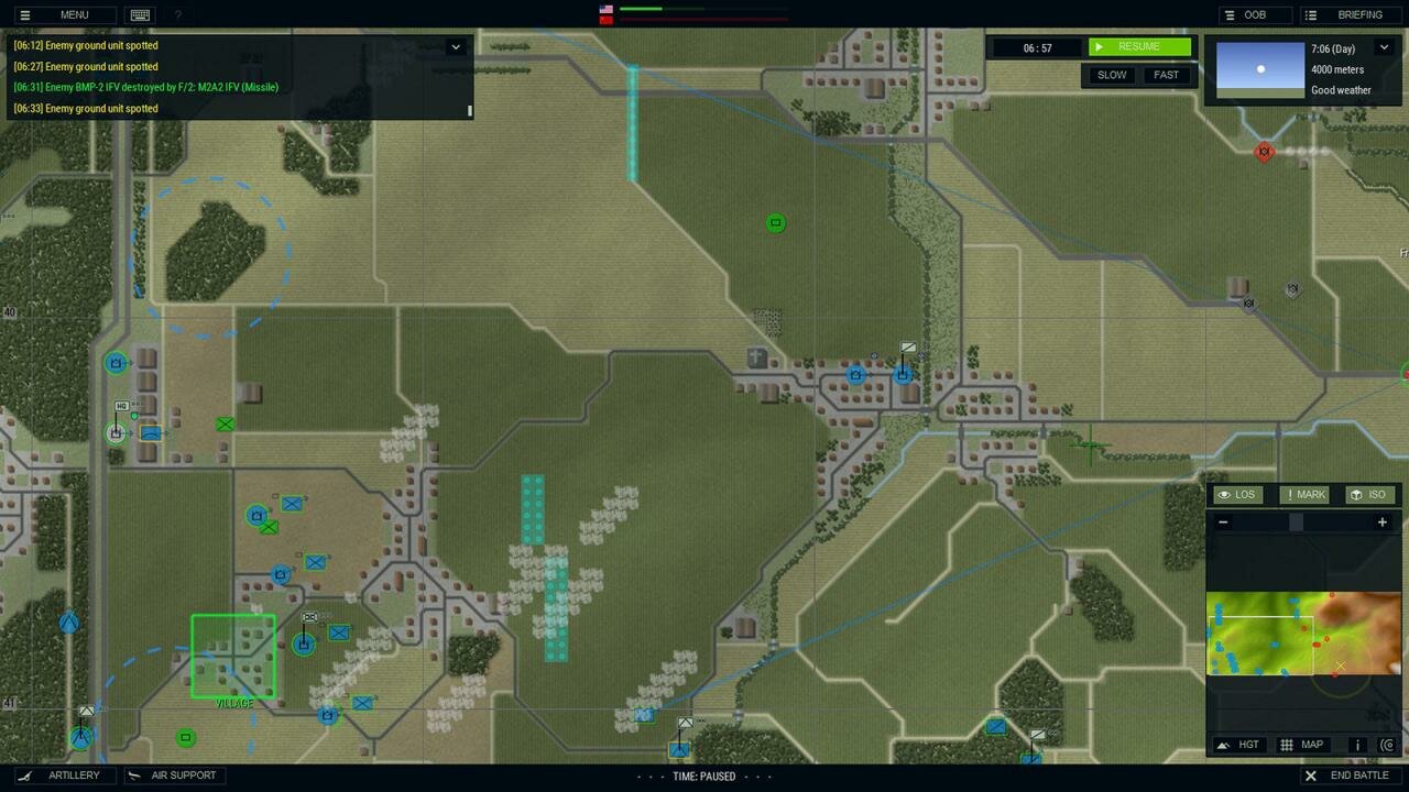 Armored Brigade PC Steam Ключ • Активация Steam • регион Весь мир