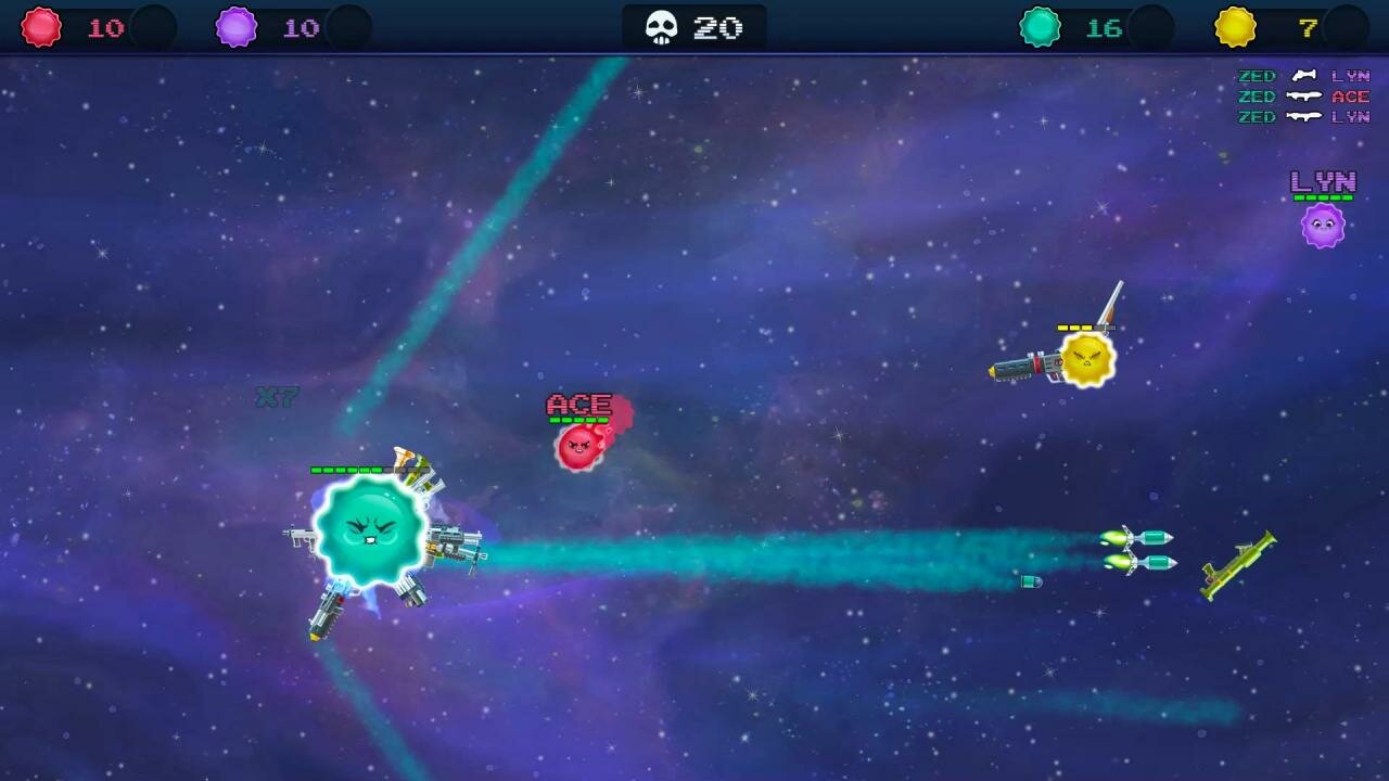 Armed and Gelatinous Steam Ключ • Активация Steam • регион Весь мир