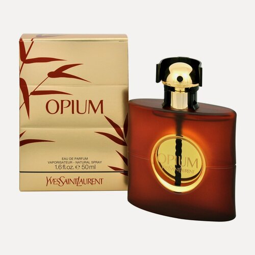 Изображение товара Парфюмерная вода для женщин Yves Saint Laurent Opium Eau de Parfum 50 мл восточно-пряный аромат