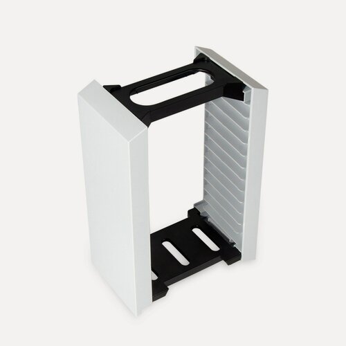 Изображение товара Вертикальная подставка-стойка MyPads для хранения дисков Playstation 5, PS4, Xbox One, Nintendo Switch