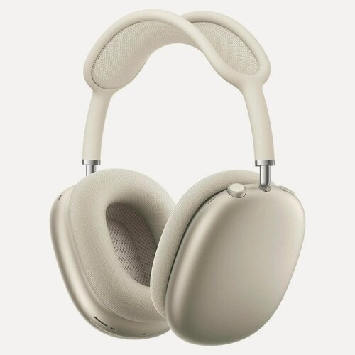 Изображение товара Беспроводные наушники Apple AirPods Max 2 (2026) Starlight (Сияющая Звезда) (ANC)