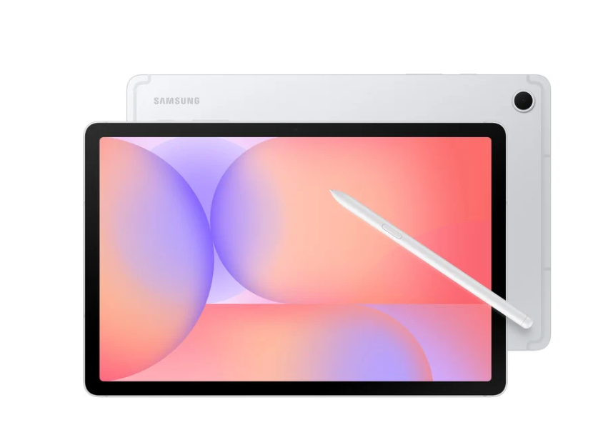 Планшет Samsung Galaxy Tab S10 Lite BSM-X406B 6/128GB серебристый [sm-x406bzsacau]