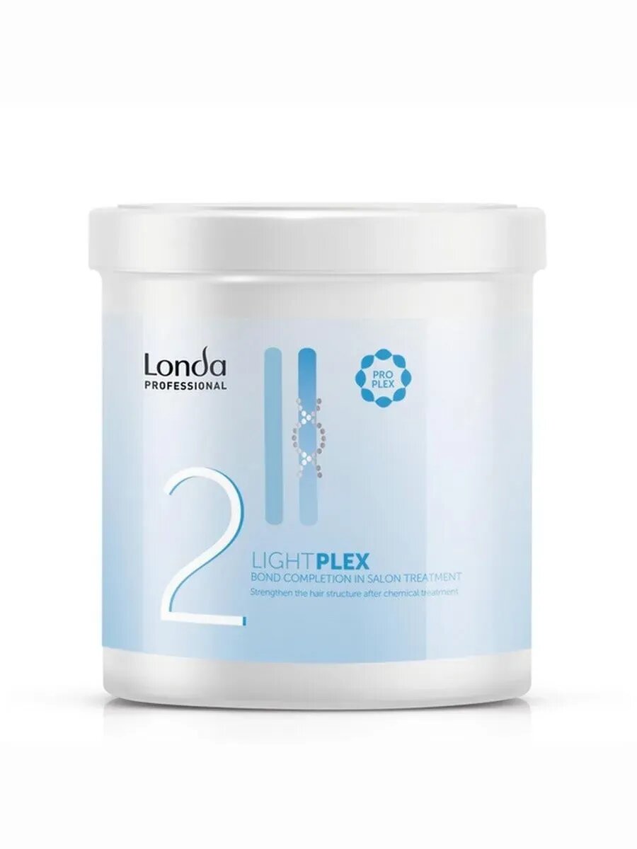 LIGHTPLEX BOND RETENTION Средство восстанавливающее соединение волос 750 мл