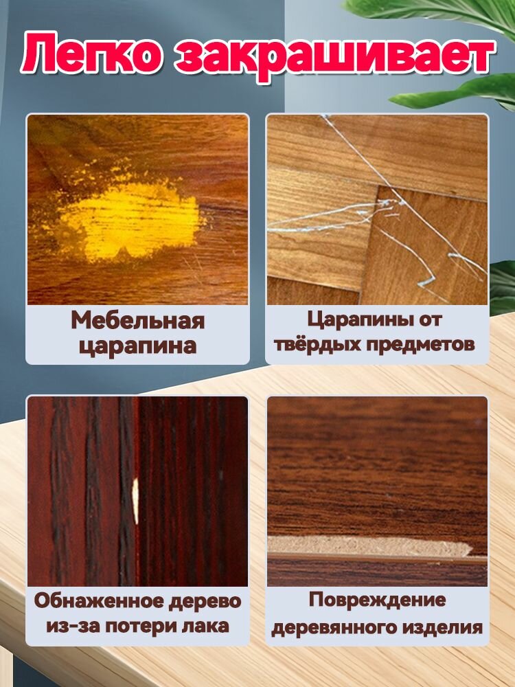 Маркер для мебели — фото 1