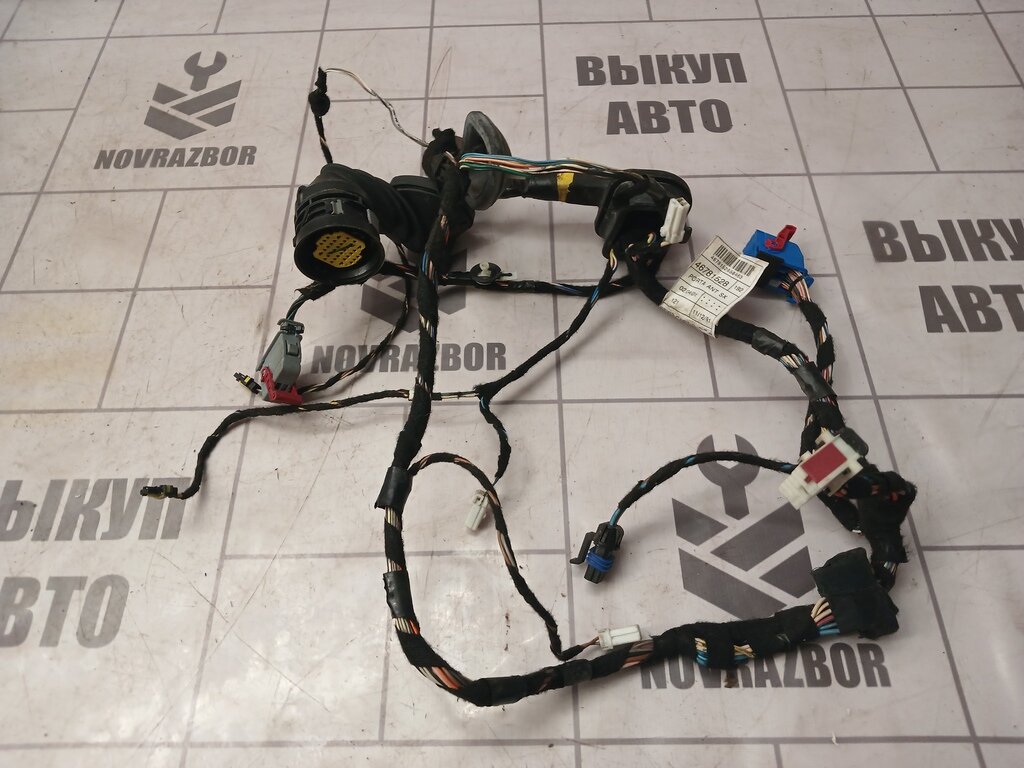 Проводка (коса) Fiat Stilo 02-07