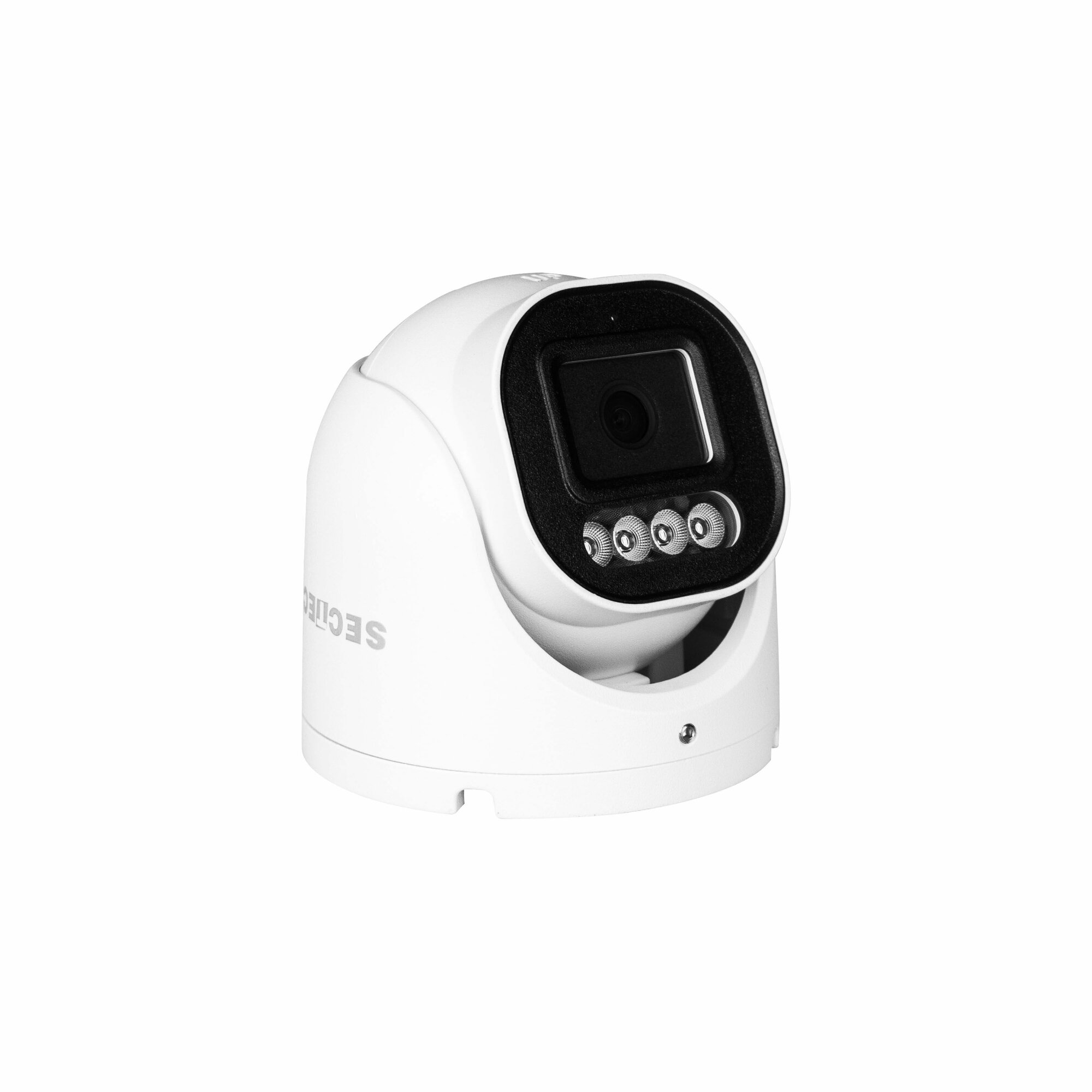 Уличная купольная AHD STARVIS камера видеонаблюдения 2МП SECTEC ST-AHD790HD4A-2M-2.8-IR-OZ