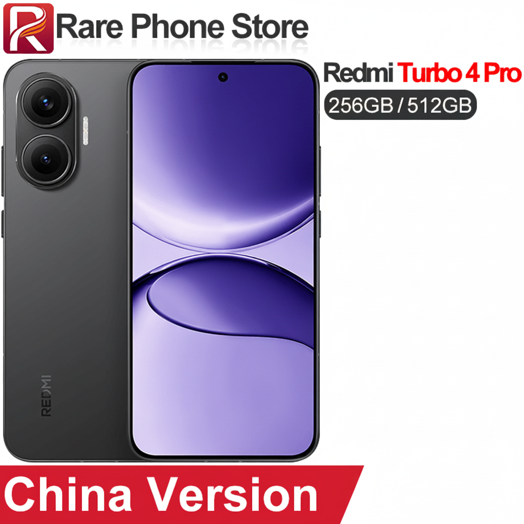 Смартфон Xiaomi Redmi Turbo 4 Pro, 16/256ГБ – купить на Яндекс