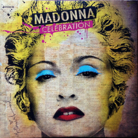 Изображение товара Madonna - Celebration (4LP)