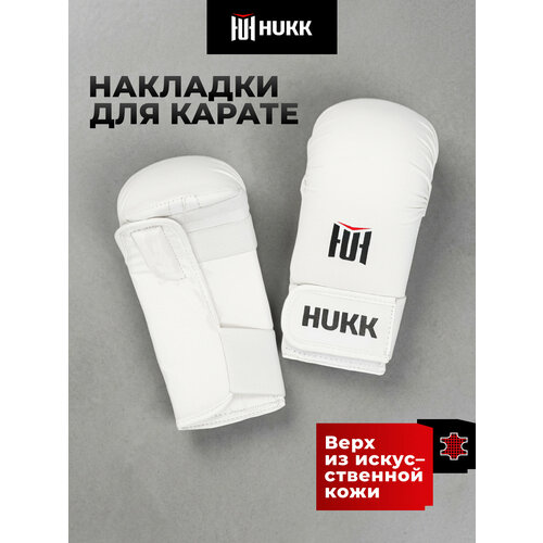 фото Накладки для карате hukk