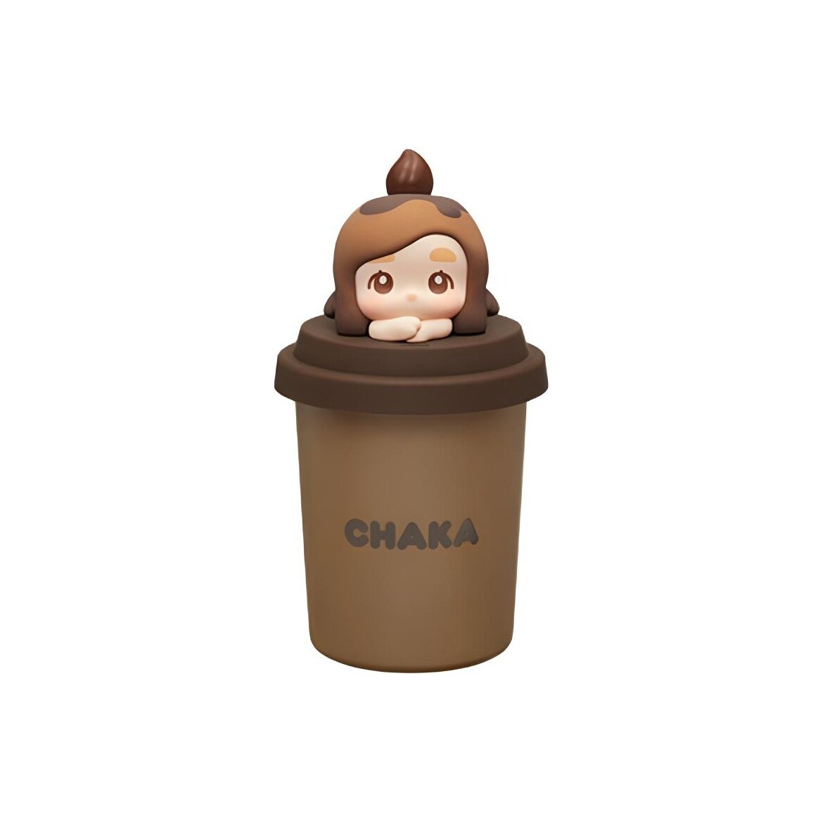 Фигурки-сюрпризы POP MART POP BEAN Coffee Factory