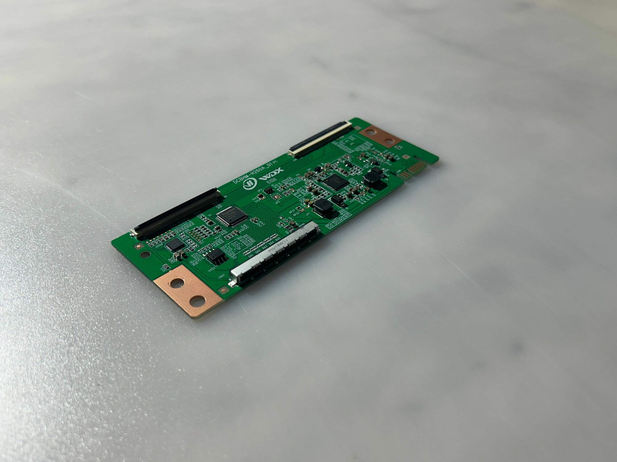 Плата T-Con (DCBHM-H260A_01), для ТВ HARTENS HTY-43FHD06W-S2
