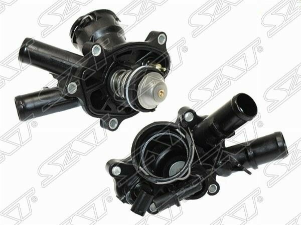 Термостат SAT ST-A2712000315 Mercedes-Benz C-Class 07-15 / E-Class 09-17