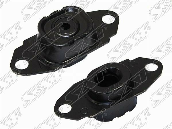 Опора двигателя SAT ST-11220-ED000 Nissan AD 06-16 / Almera 12-19 Левая