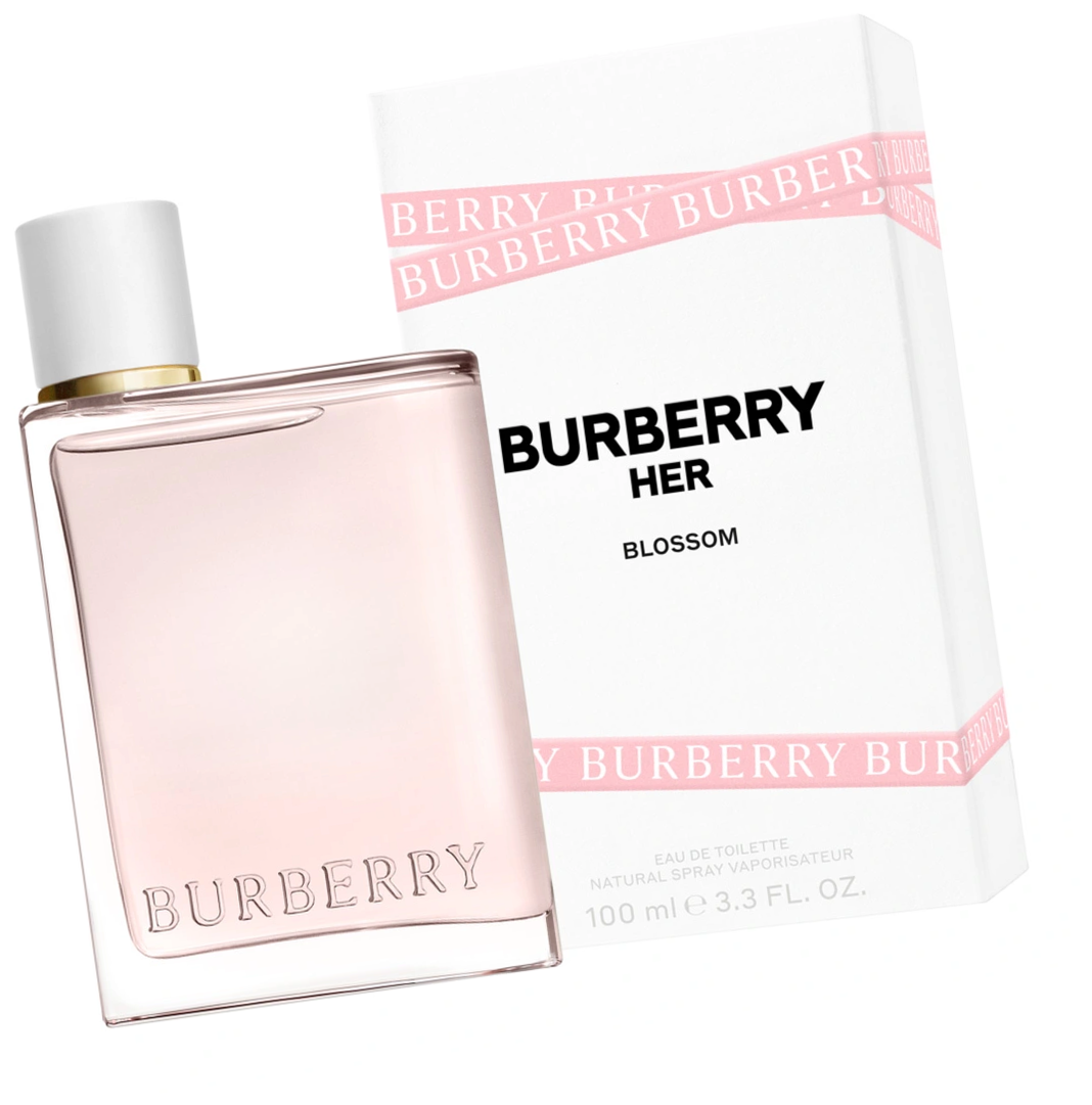 Burberry Her Blossom туалетная вода для женщин 100 мл / Барбери Хёр Блоссом