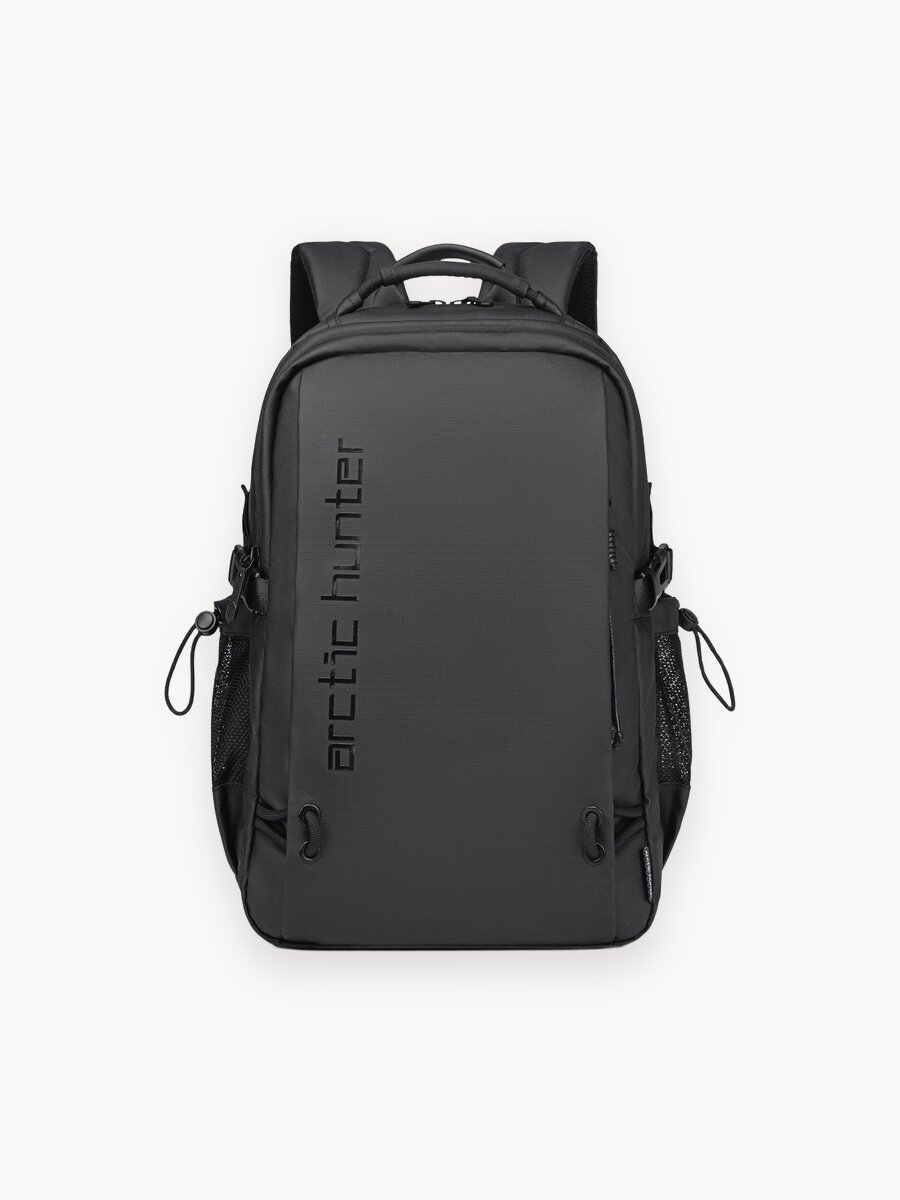Рюкзак мужской городской Arctic Hunter B00530, спортивный, 24 л, ноутбук 15, ручная кладь, женский для путешествий