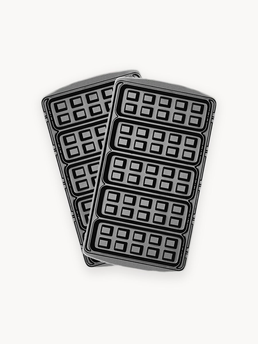 Панель "Мини-вафли" для мультипекаря редмонд (форма для выпечки вафель) RAMB-13