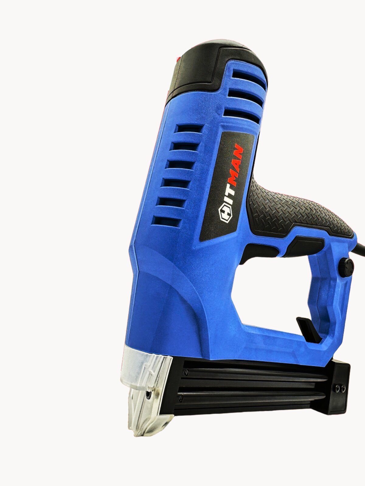 Степлер электрический; гвоздезабивной пистолет; степлер строительный электрический