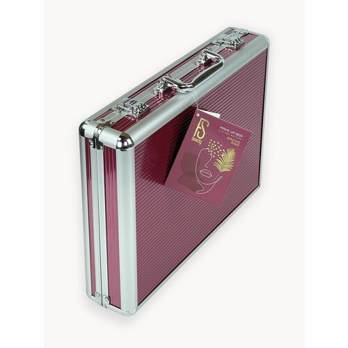 Подарочный набор FS Beauty с декоративной косметикой для макияжа в бьюти бокс Orchid Blue