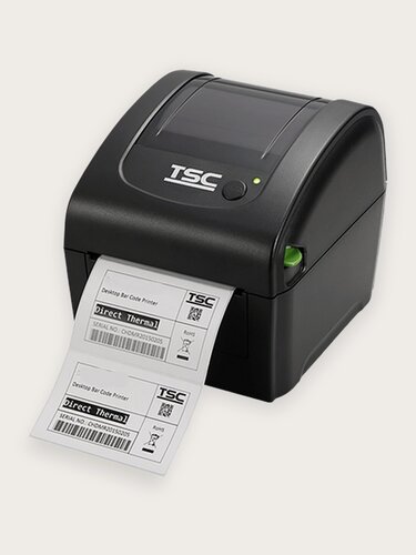 Изображение товара Принтер этикеток TSC DA220, 203 dpi, 6 ips, USB + Ethernet + RTC