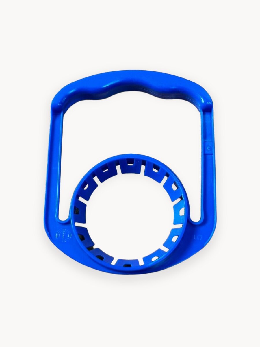 Ручка для бутылки 5л (25шт) 38мм.