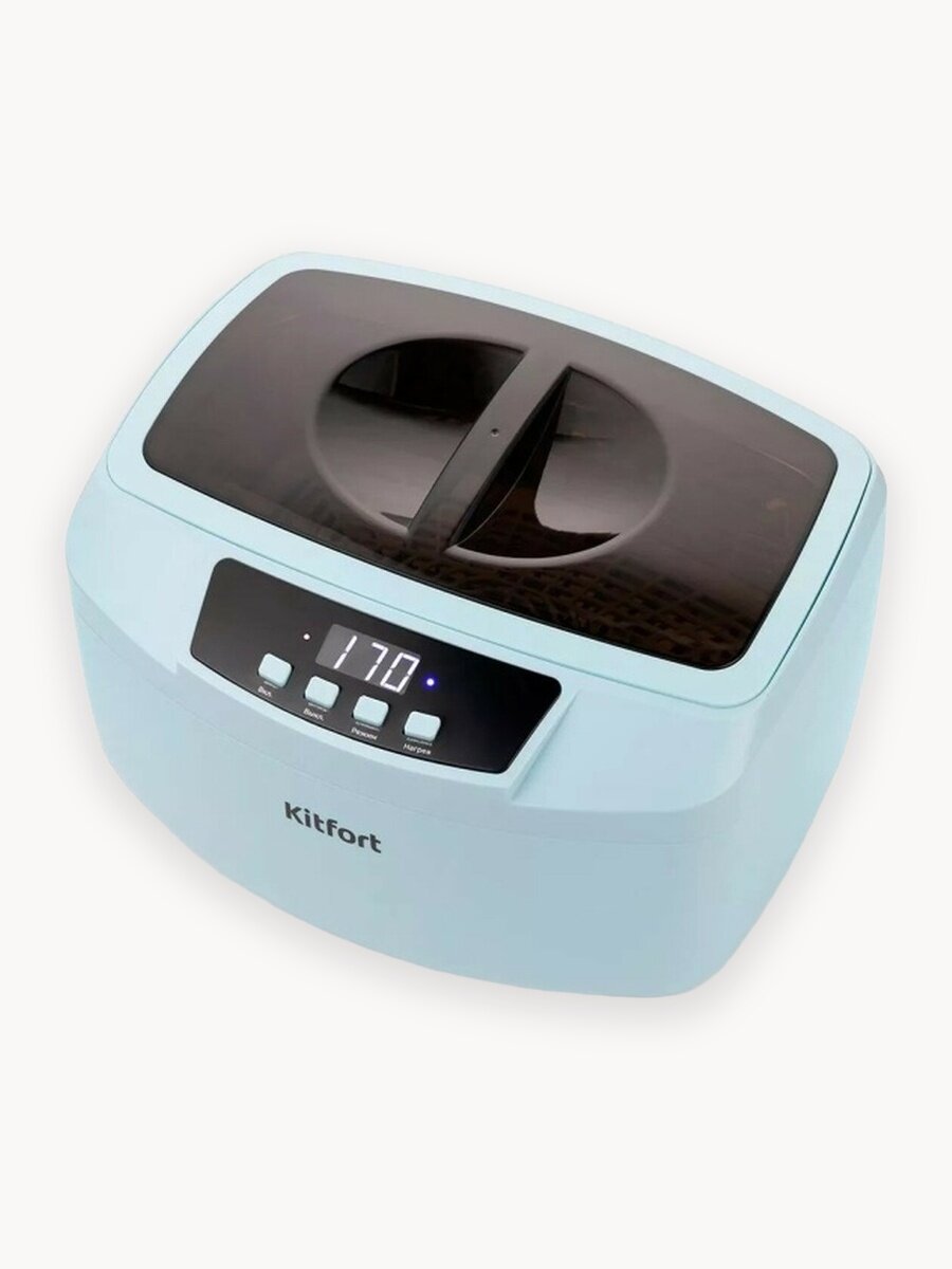 Ультразвуковая мойка Kitfort КТ-6055