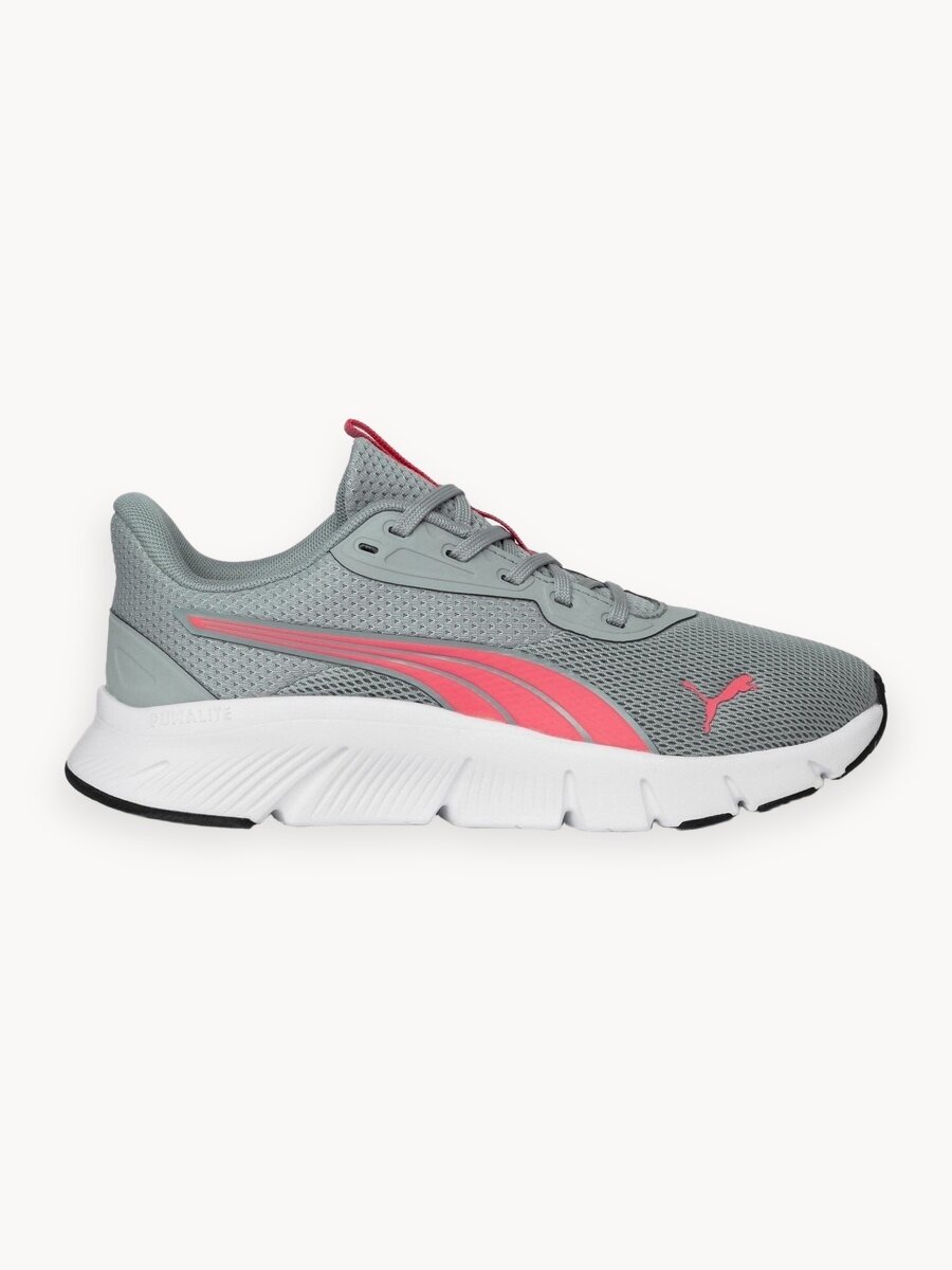 Кроссовки PUMA FlexFocus Modern, размер 4 UK, серый