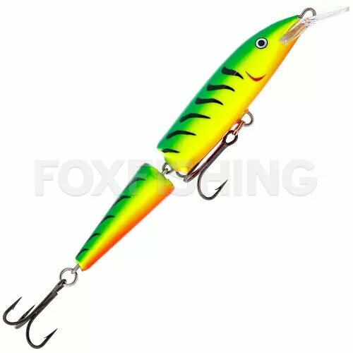 Воблер Rapala Jointed 13 13см. 18гр. FT до 4,2м. floating