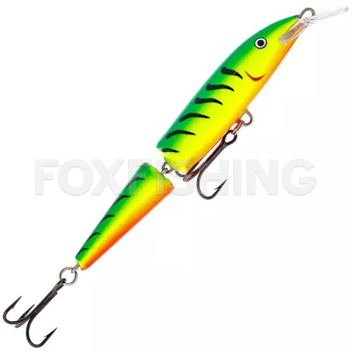 Воблер Rapala Jointed 13 13см. 18гр. FT до 4,2м. floating
